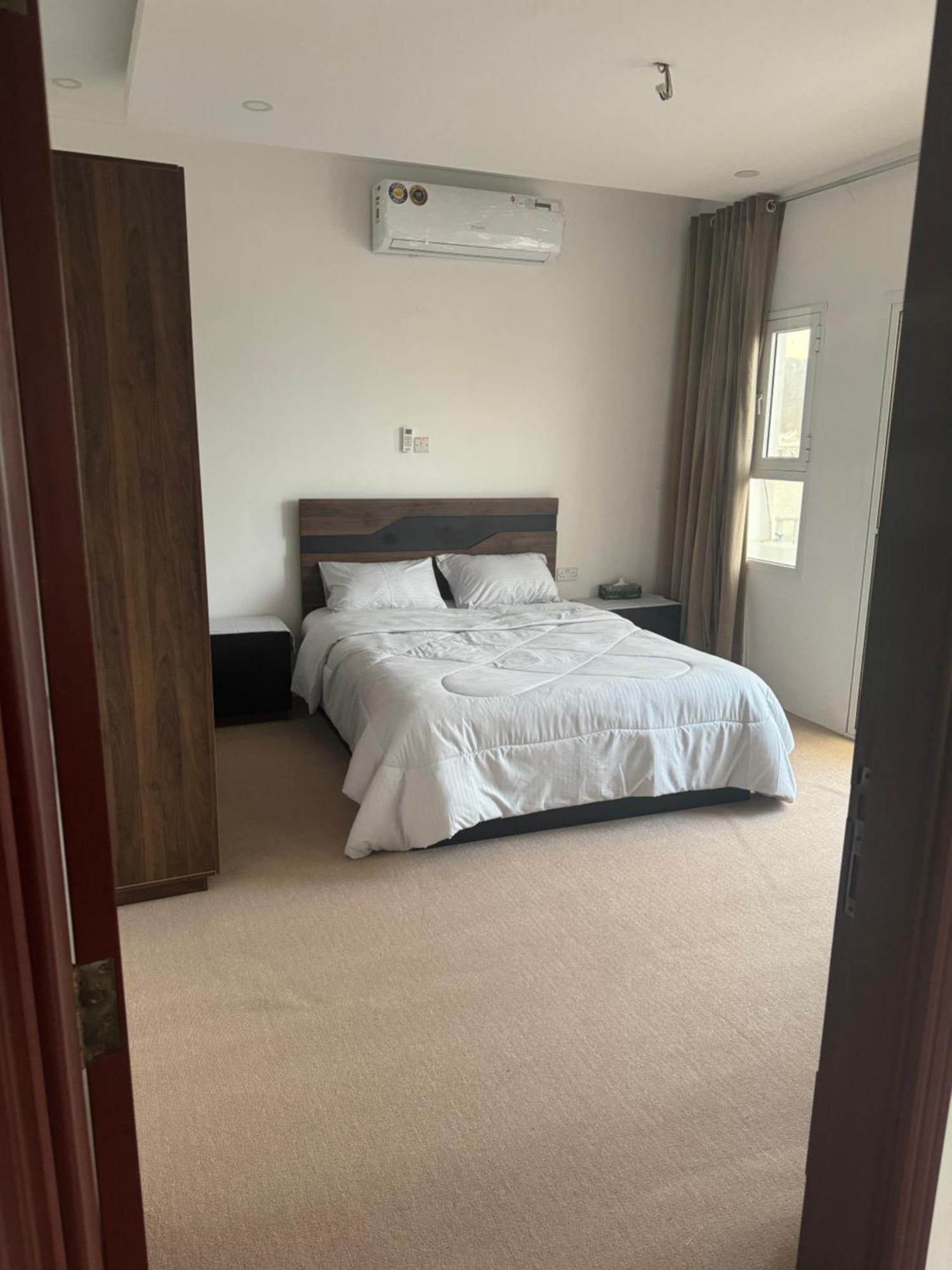 Muttrah Souq And Sea View Appartement Masqat Buitenkant foto
