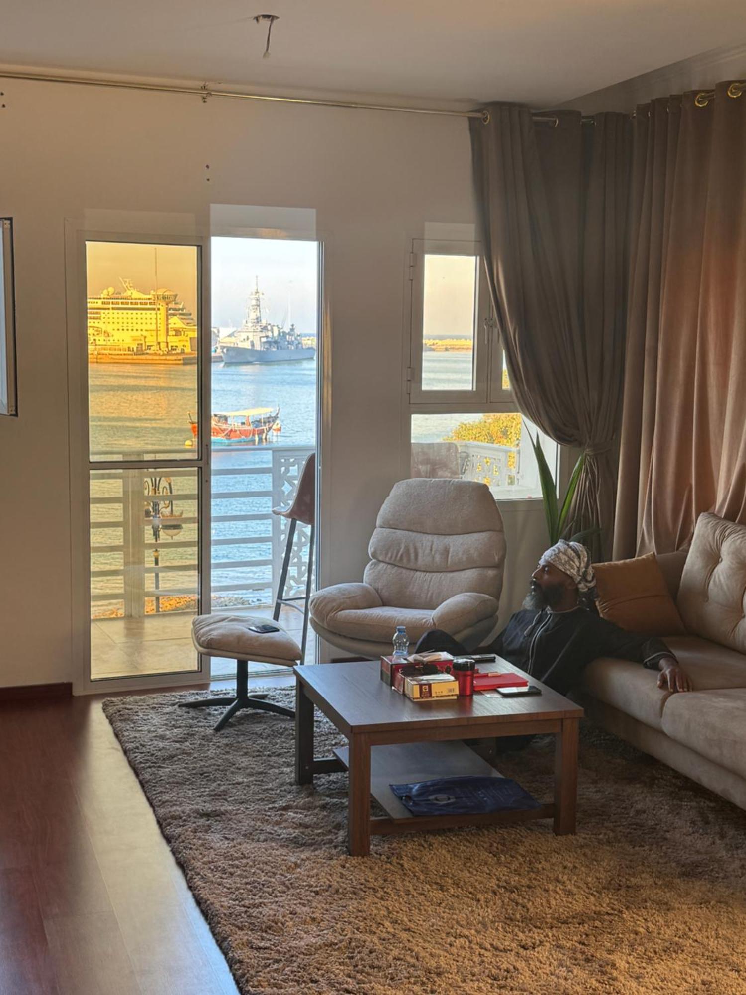 Muttrah Souq And Sea View Appartement Masqat Buitenkant foto