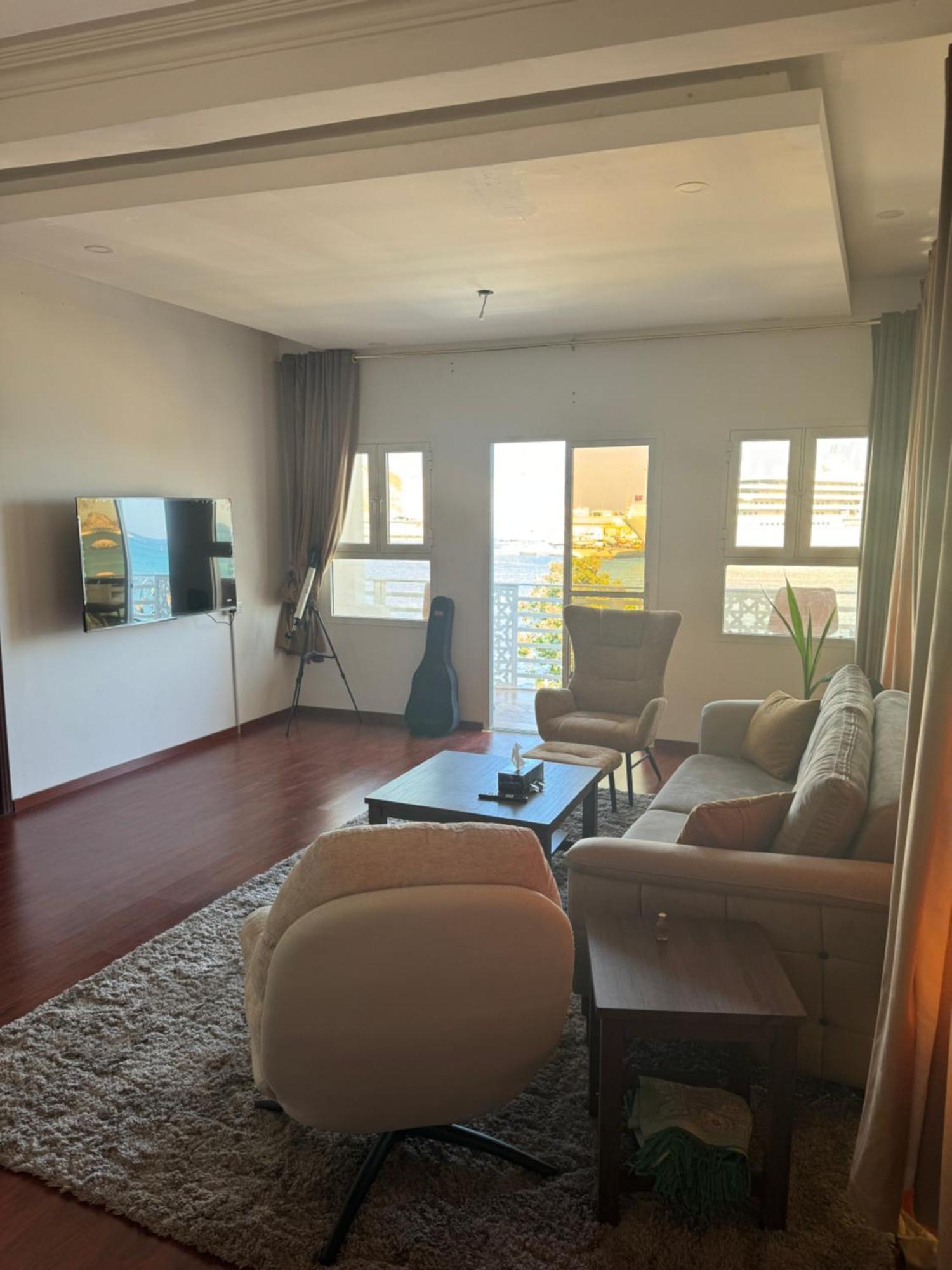 Muttrah Souq And Sea View Appartement Masqat Buitenkant foto