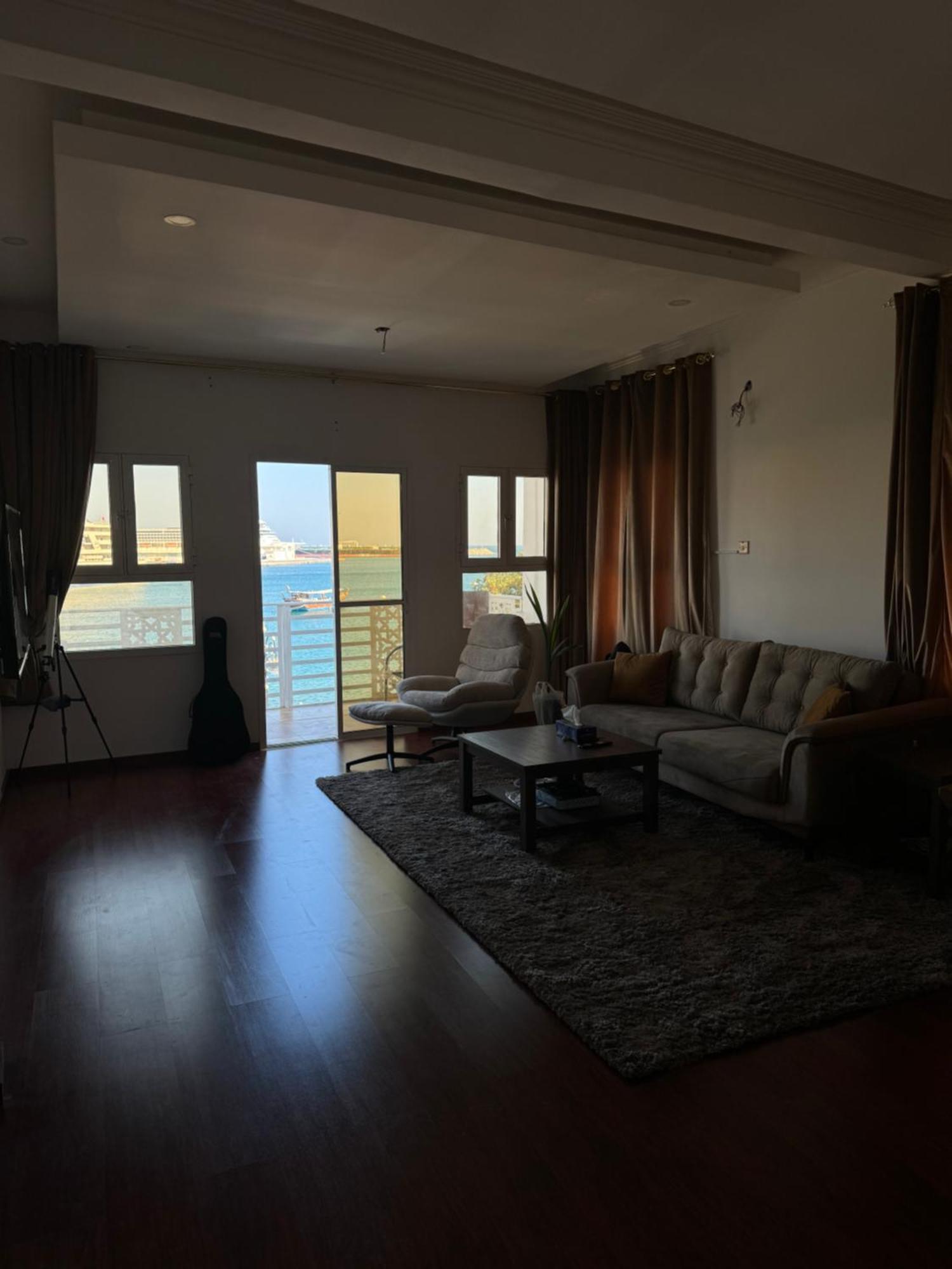 Muttrah Souq And Sea View Appartement Masqat Buitenkant foto