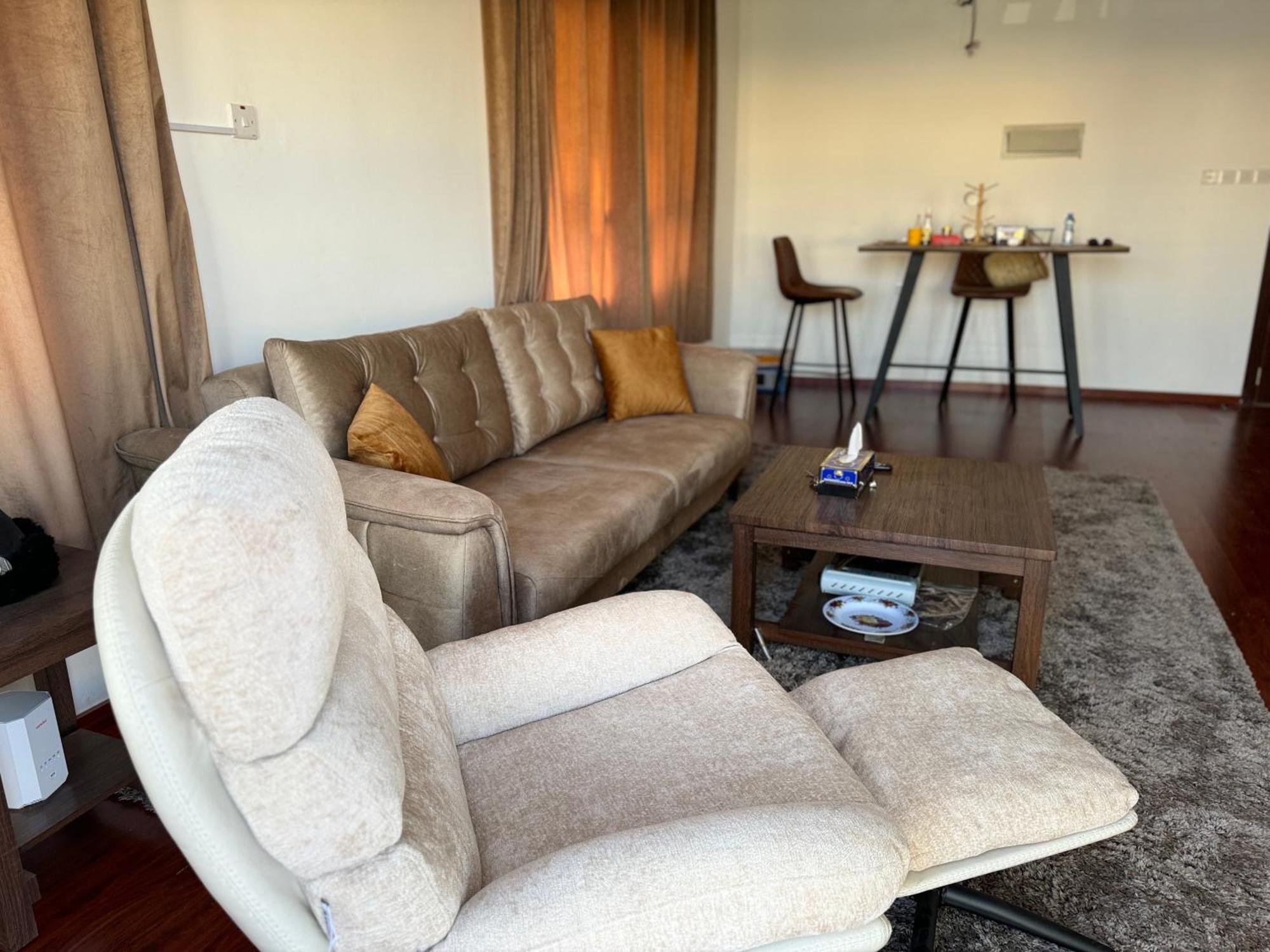 Muttrah Souq And Sea View Appartement Masqat Buitenkant foto
